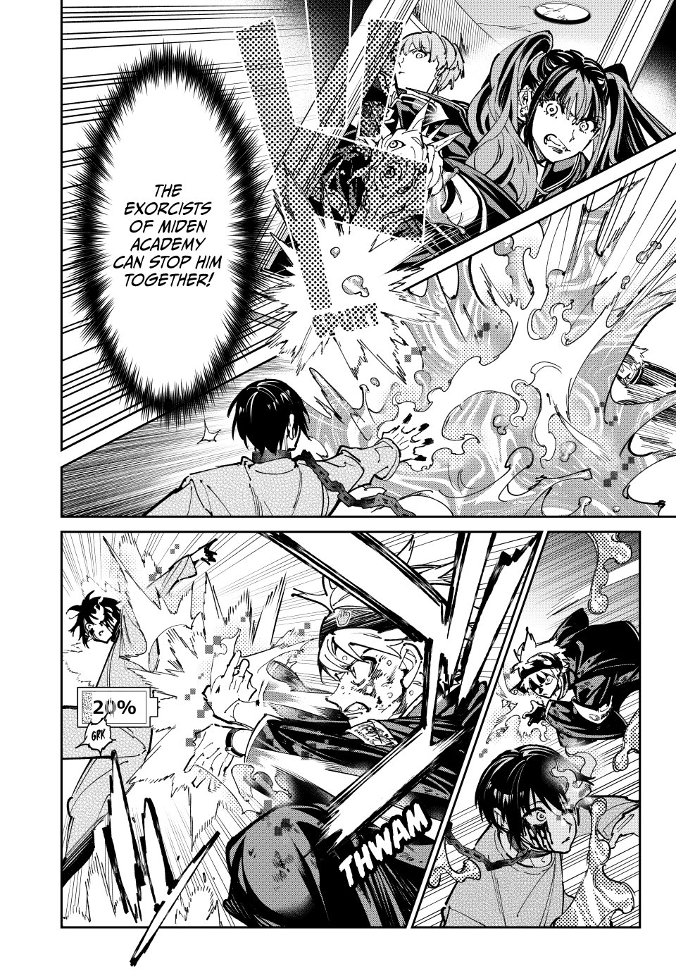 Dead account Chapter 98 6